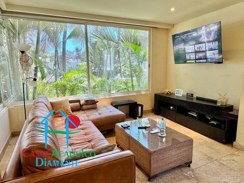 Vidamar Residencial Cluster 7 A 102 - Sala de televisión 3